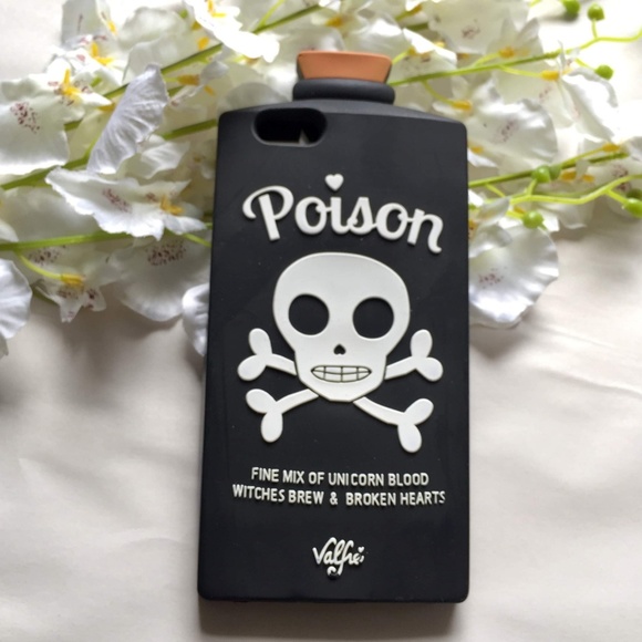 Valfre iPhone 6+ 3D Case "Pick your Poison" - Picture 1 of 3